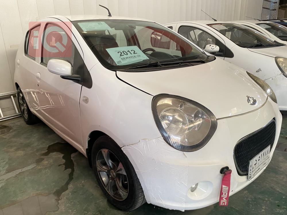 Geely CK
